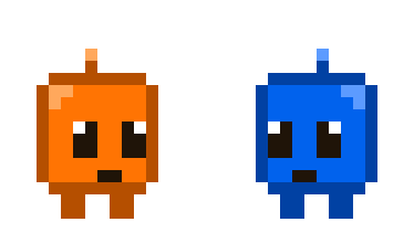 Finding people animation